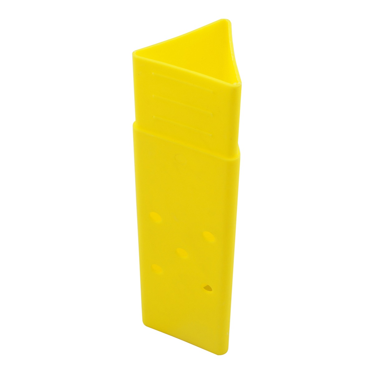 Star Picket Cover, Bottom connector, Yellow