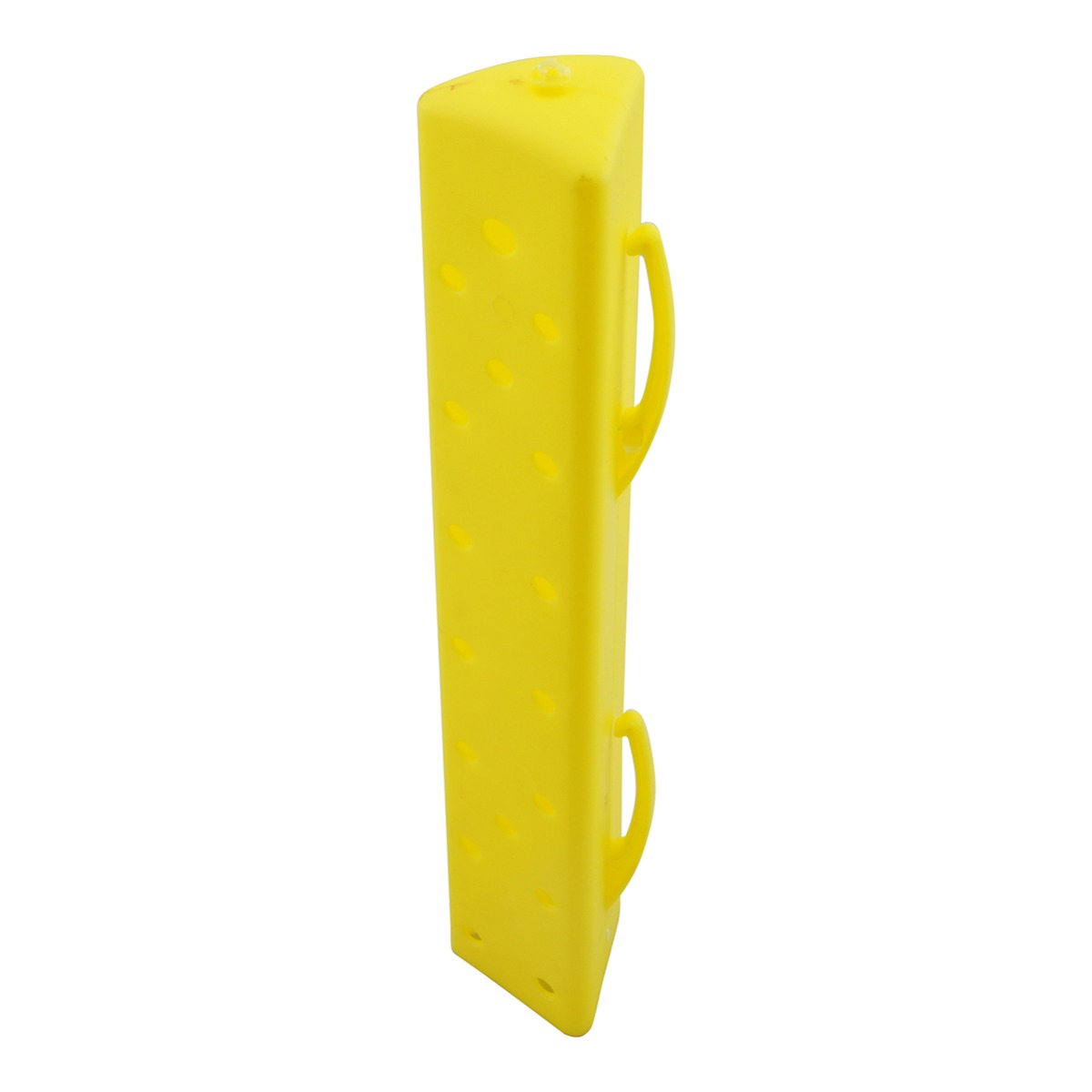 Star Picket Cover, Top connector, Yellow