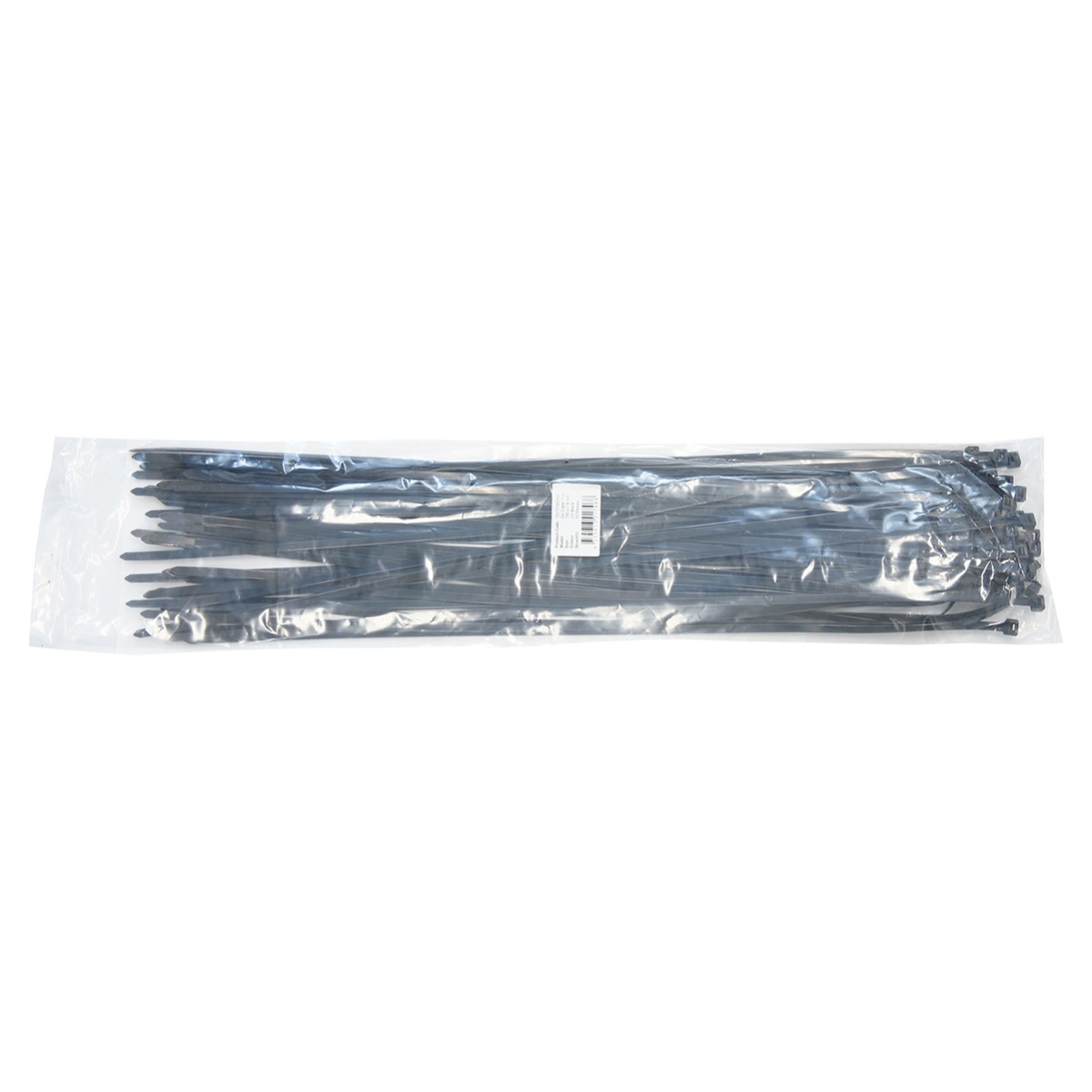 Cable Tie, 700x7.6mm, Black, 50/bag