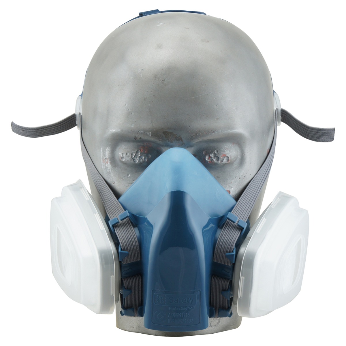 Respirator Half Mask with P2 Kit in Tubs