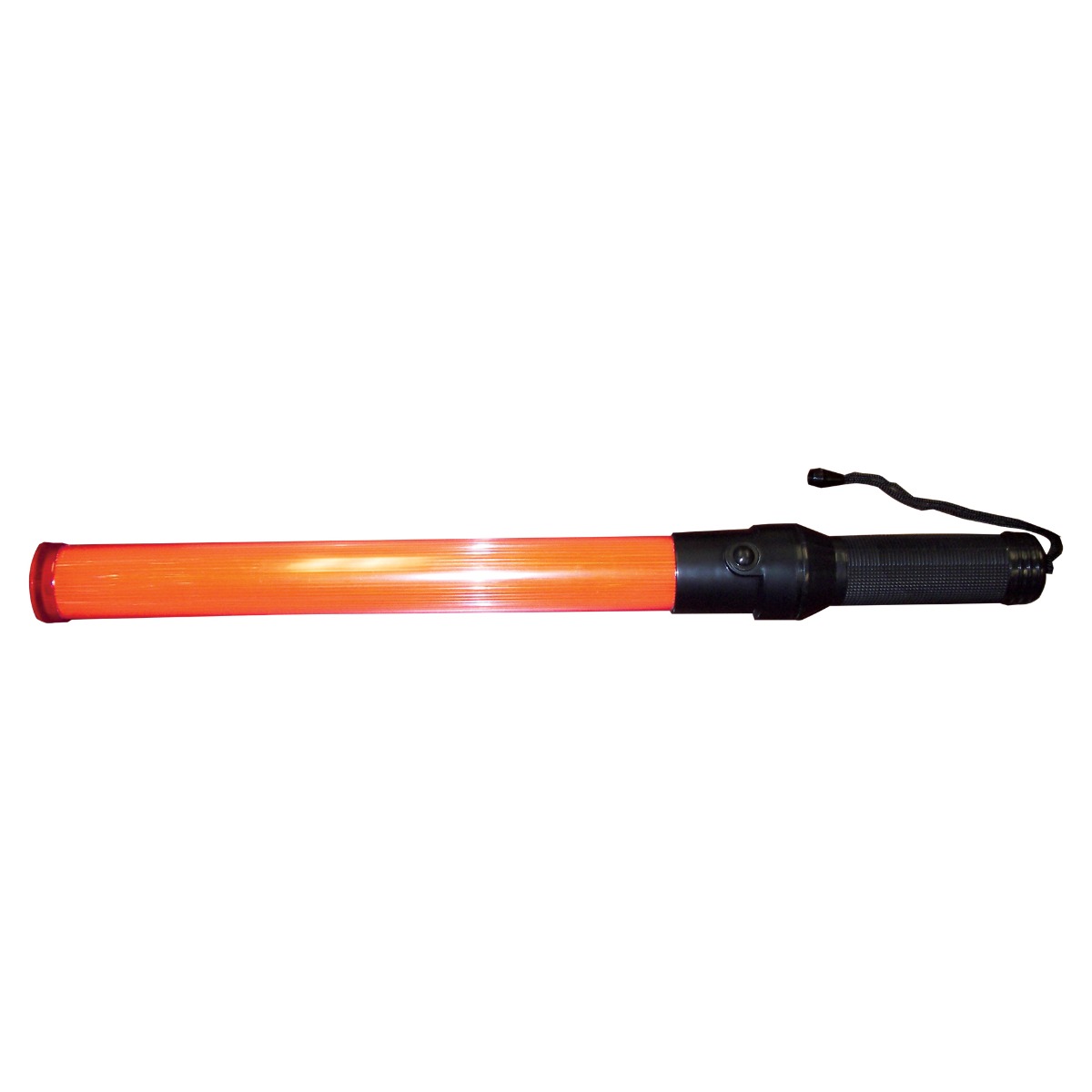 Foreman 6-LED Baton, 2 Red Flash, 54cm, 2xD Batteries (not included)