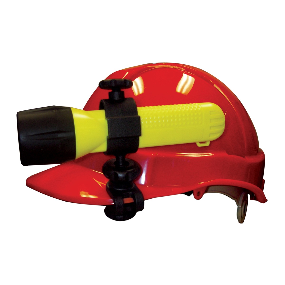 Torrent Holder, Helmet Peak Mountable Clip