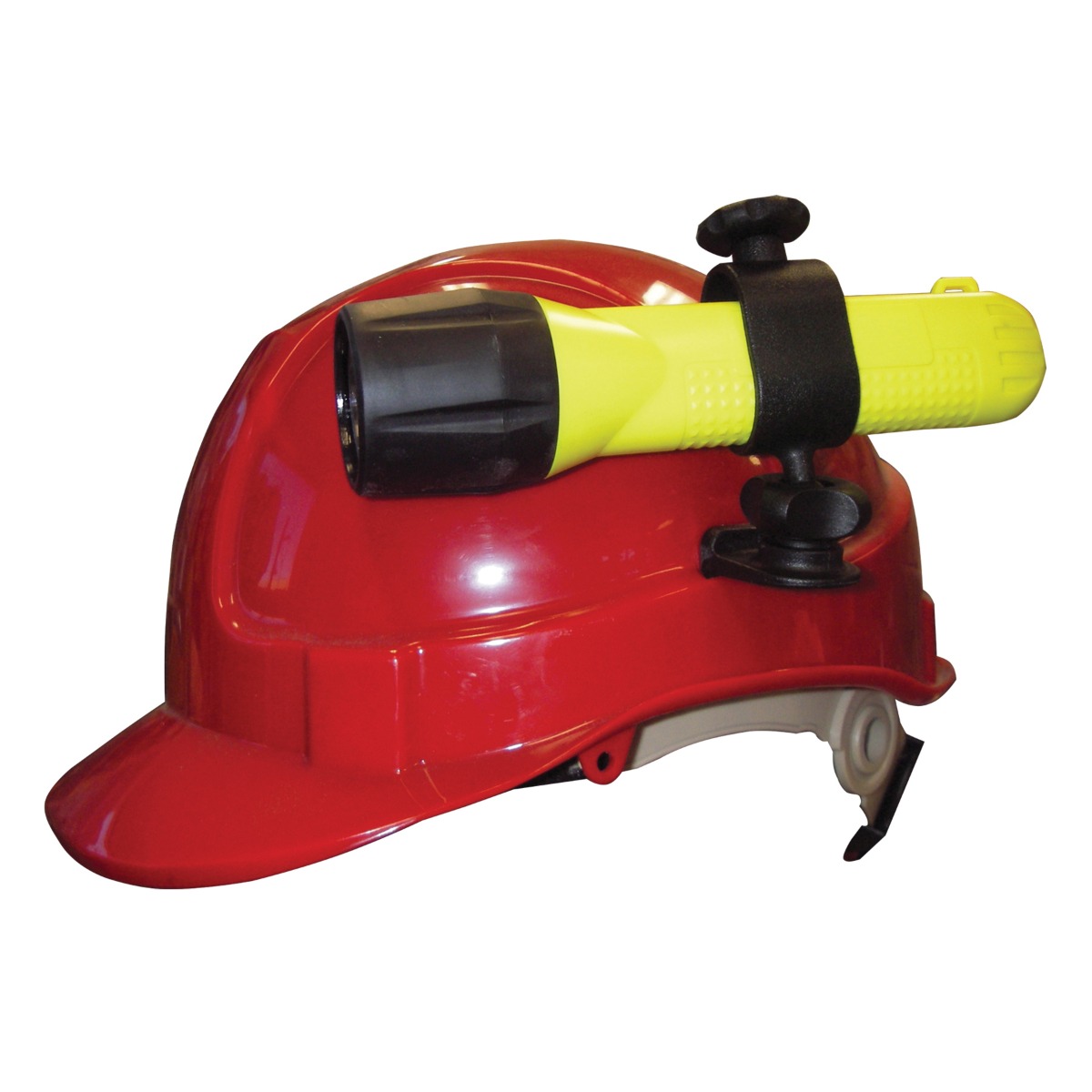 Torrent Holder, Helmet Slotted Clip
