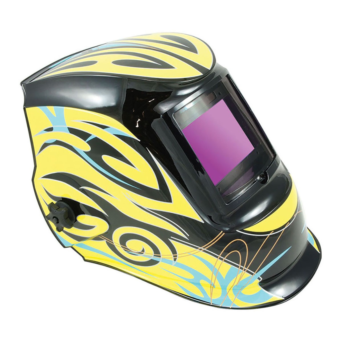 4 Sensor, Autodarkening, Tribal Decal