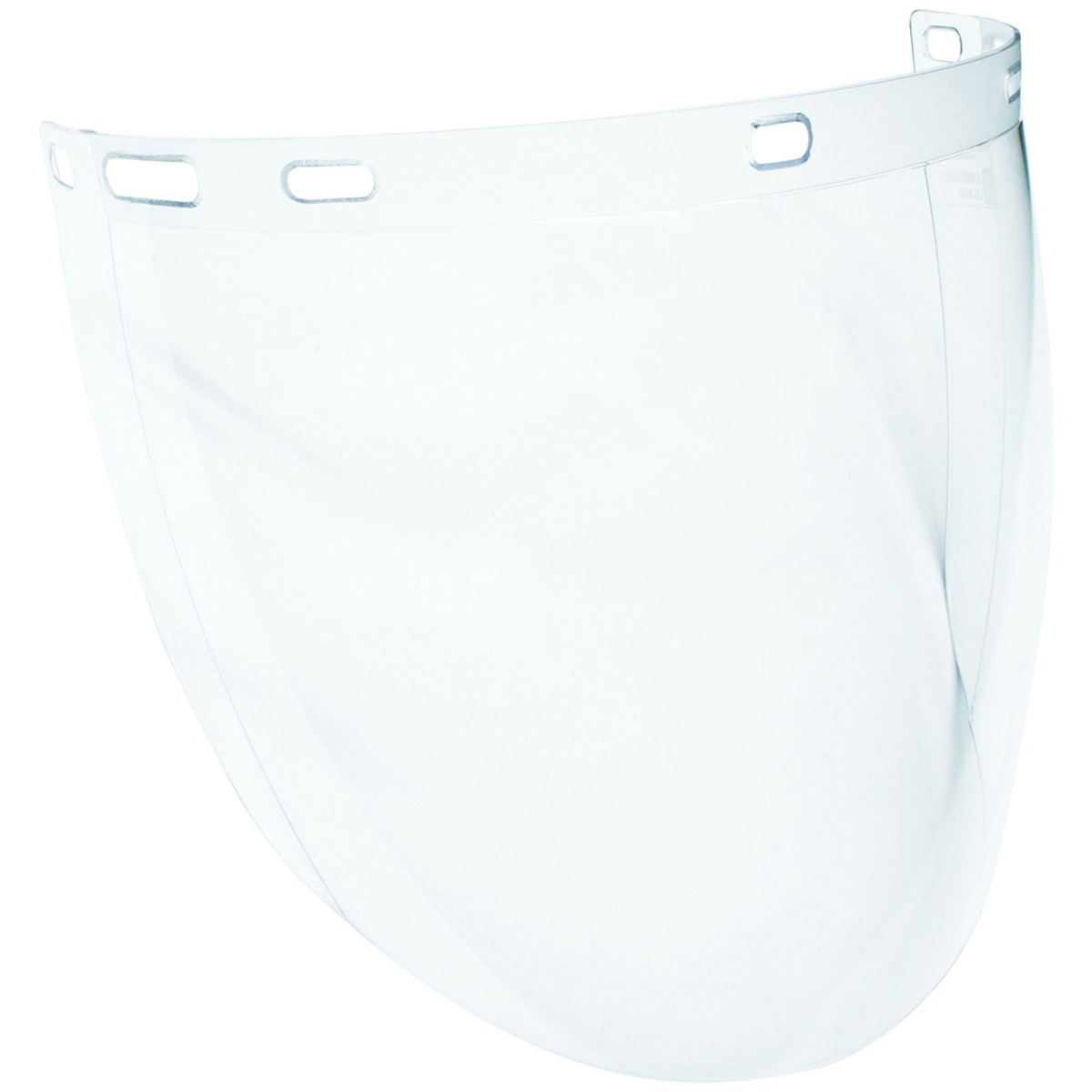2mm Face Shield Clear
