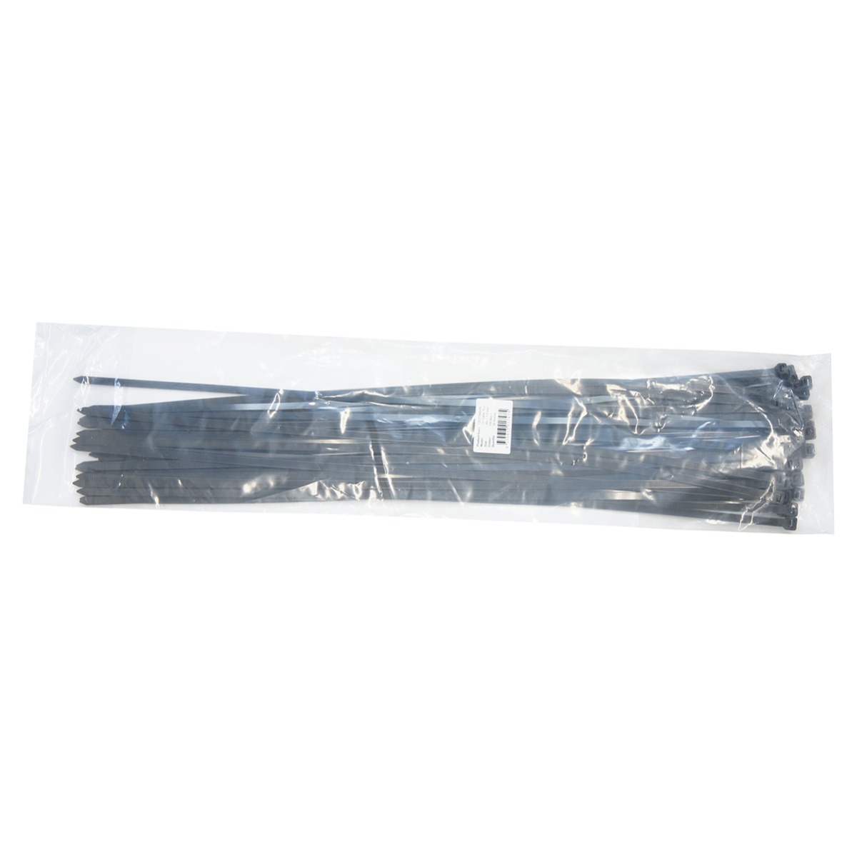 Cable Tie, 760x8.8mm, Black, 50/bag