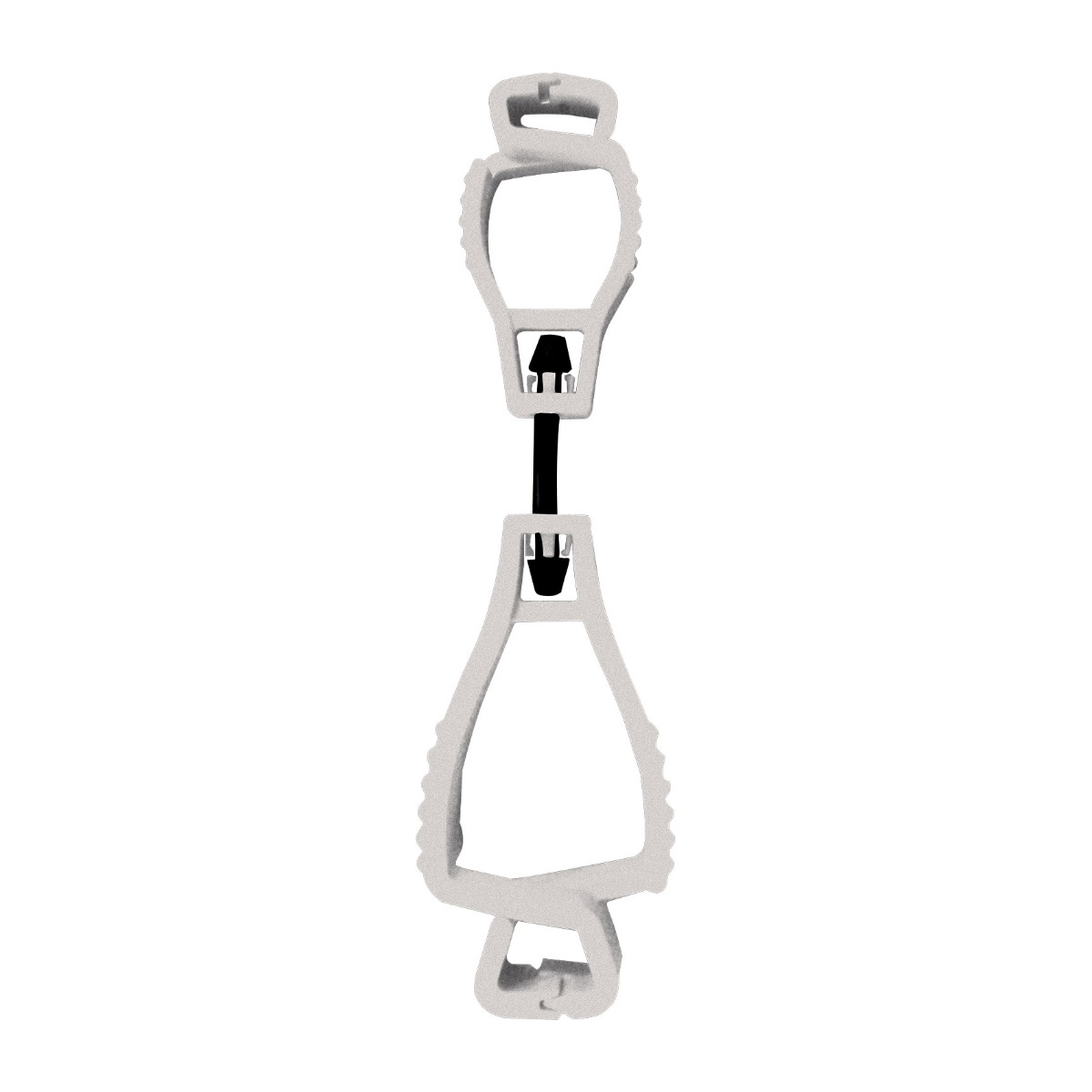 Interlock Clip, Granite