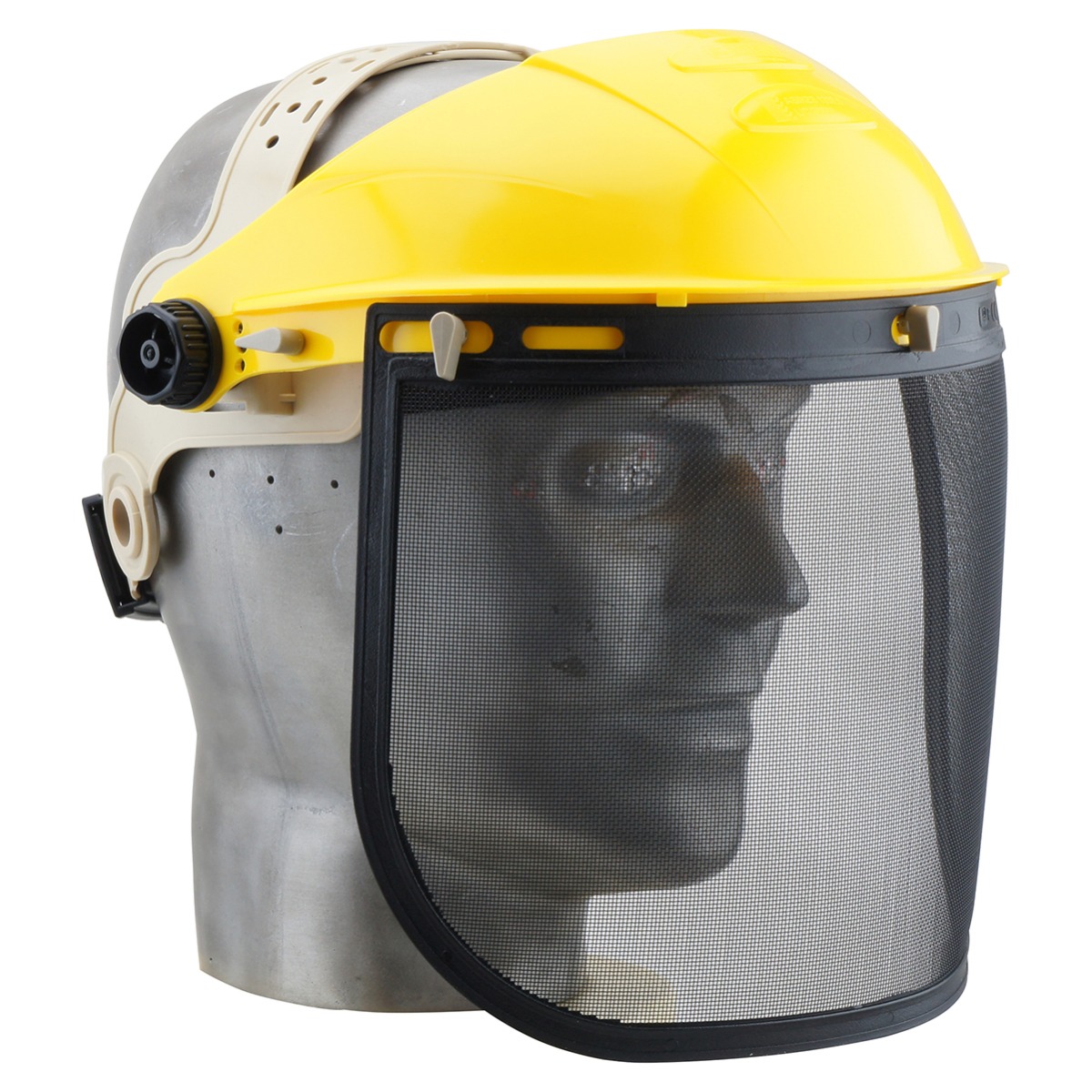 Brow Guard + Wire Mesh (AS/NZS 1337.2)
