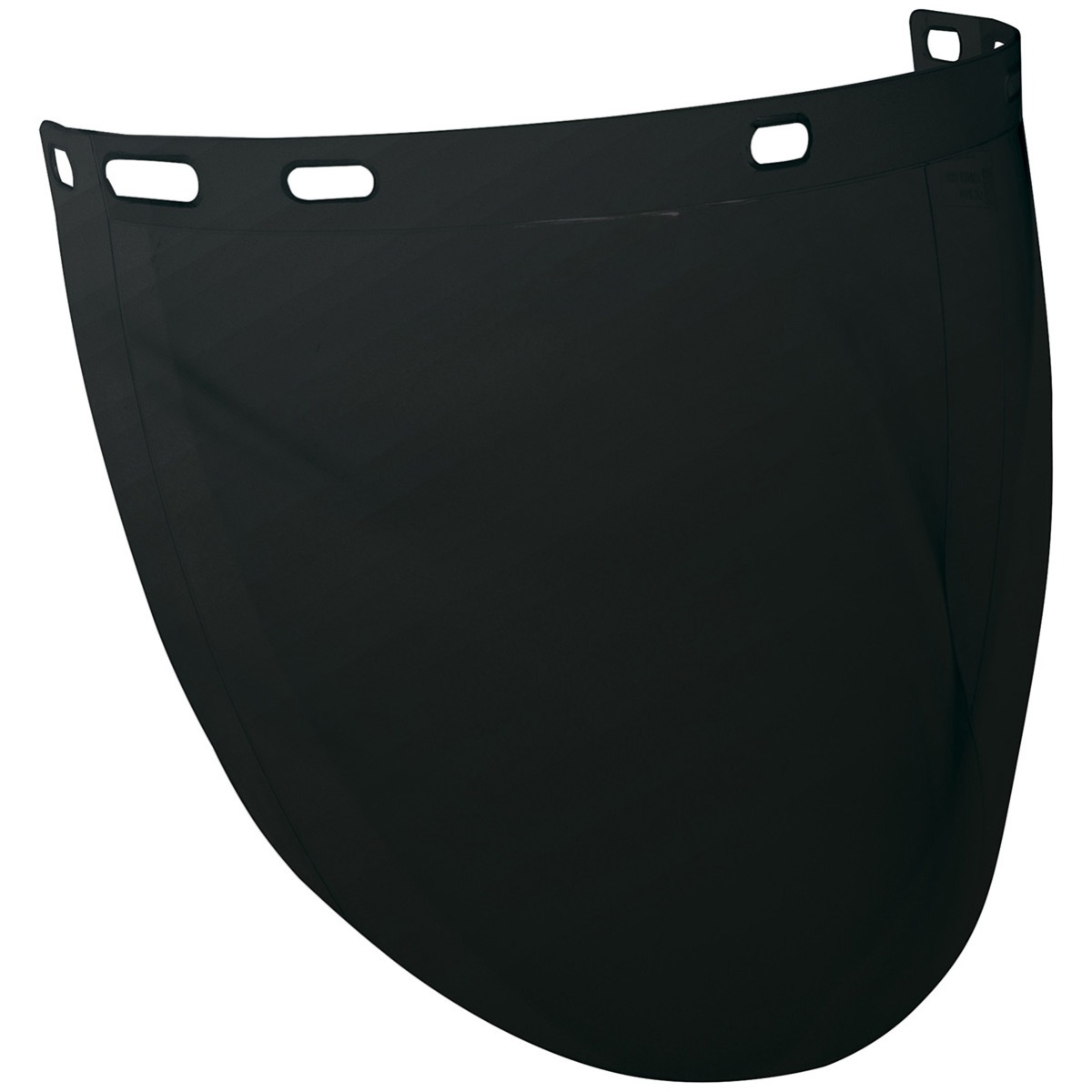 2mm Face Shield Smoke