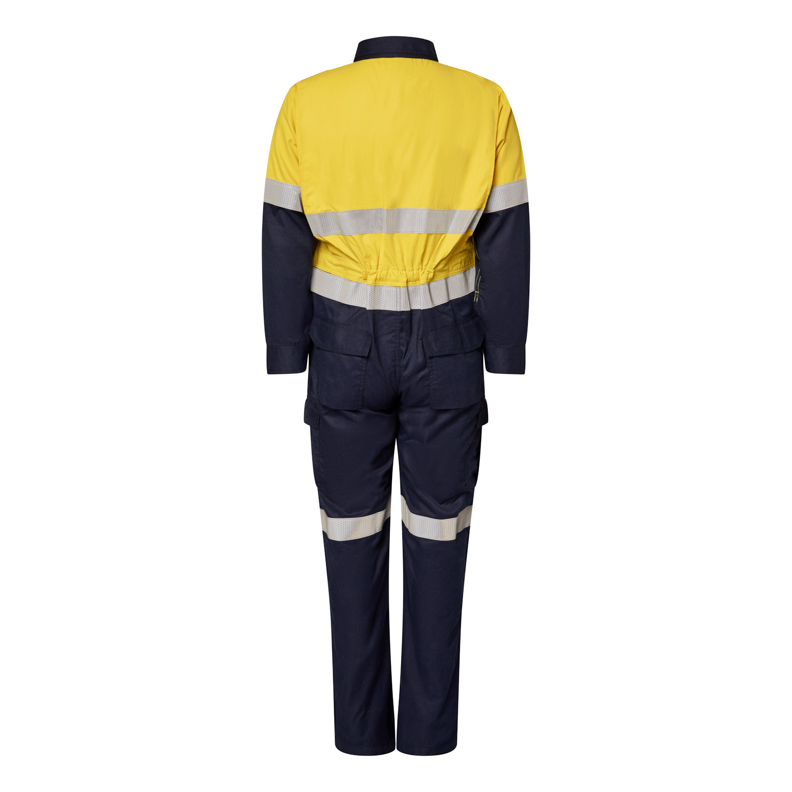 Torrent HRC2 Hi Vis Two Tone Coverall with FR Reflective Tape thumbnail 3