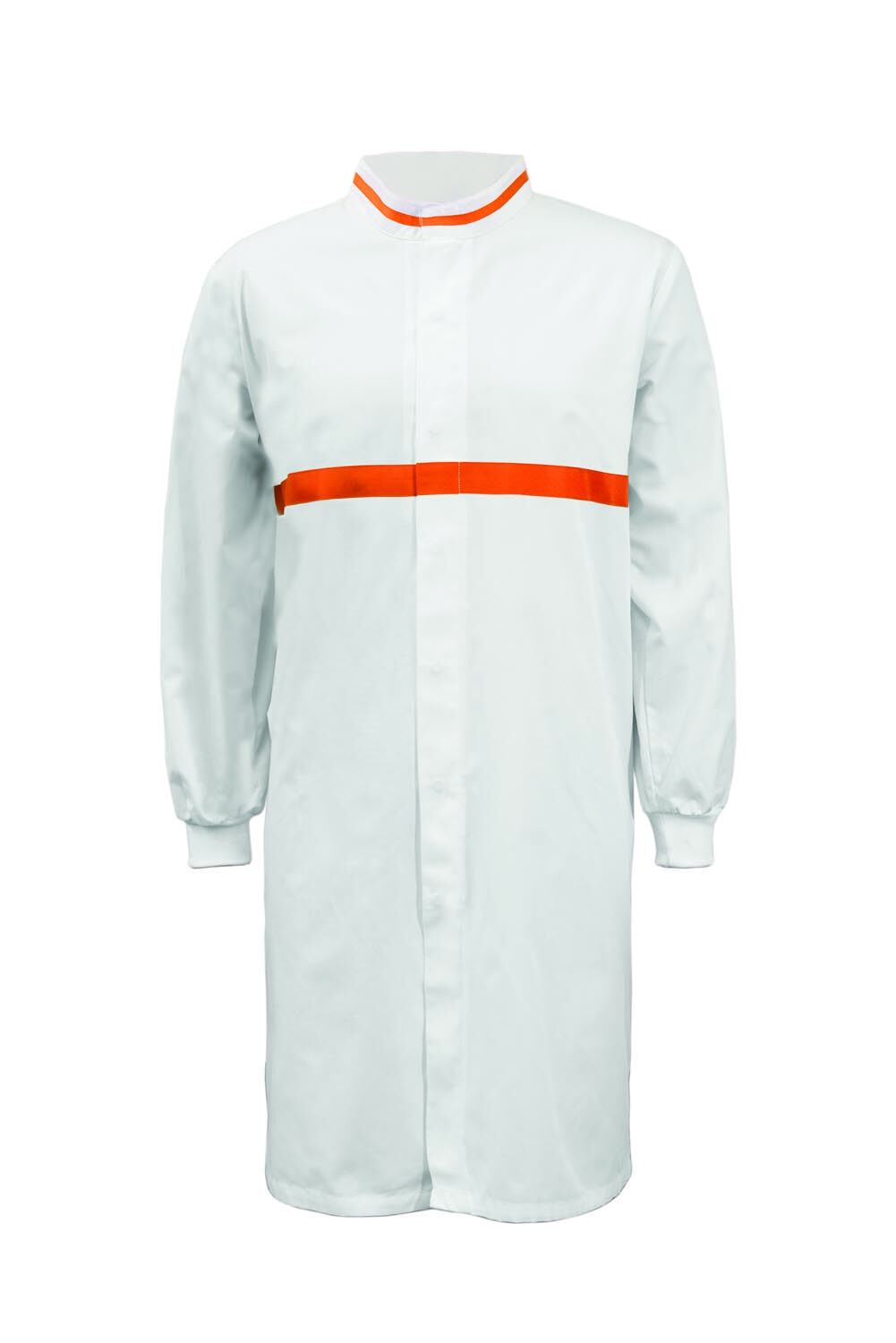 Long Sleeve Food Industry Dustcoat